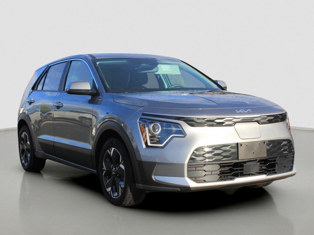 Used 2025 Kia NIRO EV Wind FWD for sale in Courtenay, BC