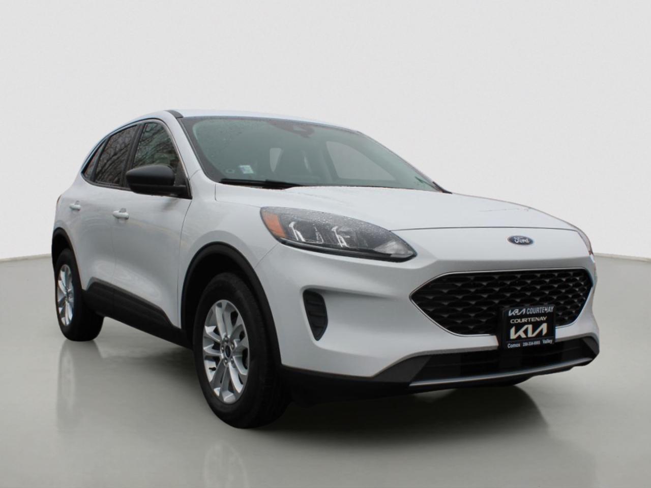 Used 2022 Ford Escape SE AWD for sale in Courtenay, BC