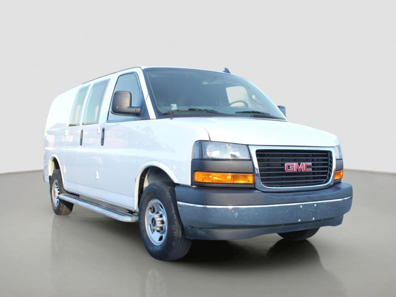 Used 2023 GMC Savana RWD 2500 135