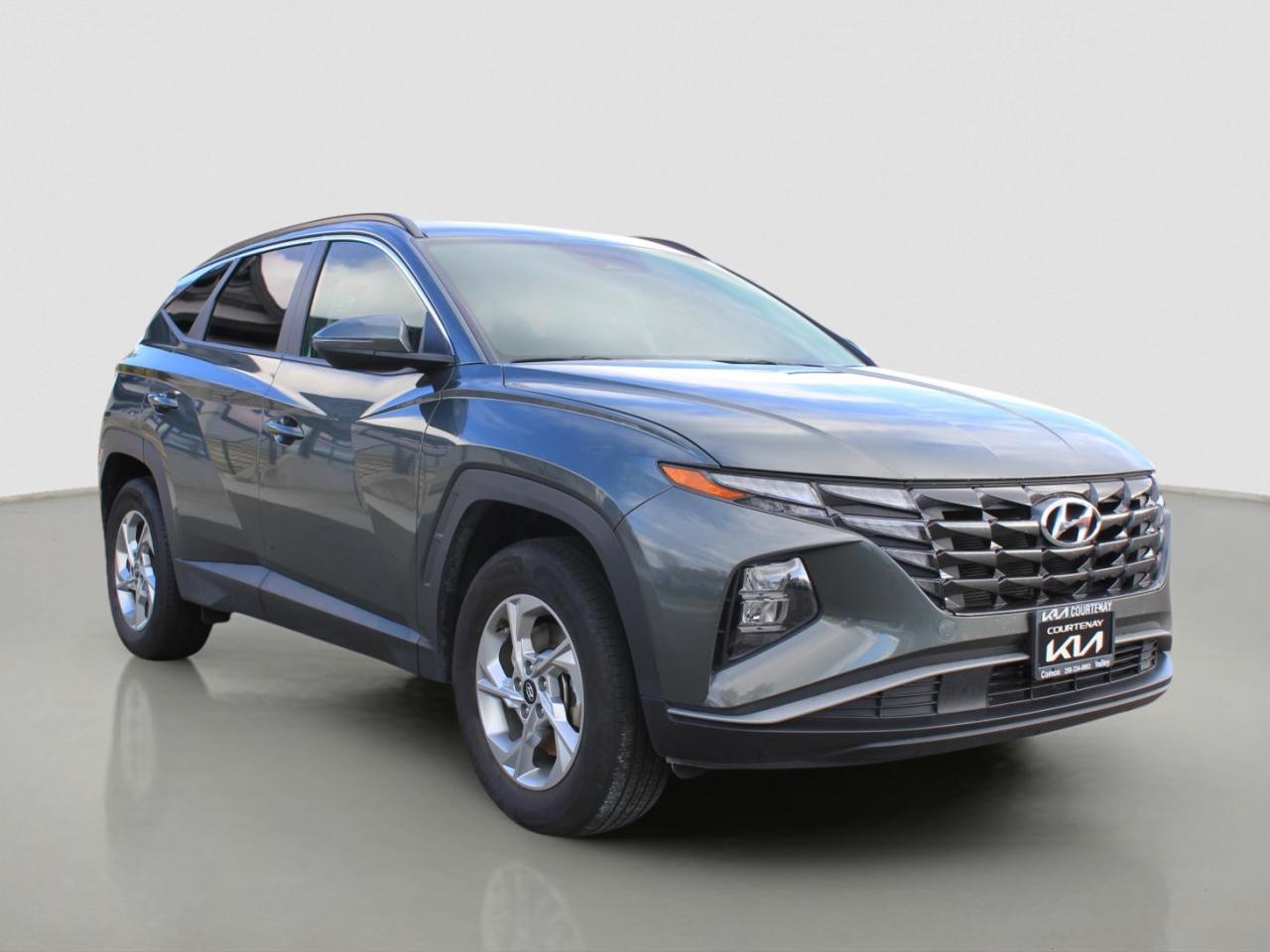 Used 2024 Hyundai Tucson Preferred AWD for sale in Courtenay, BC