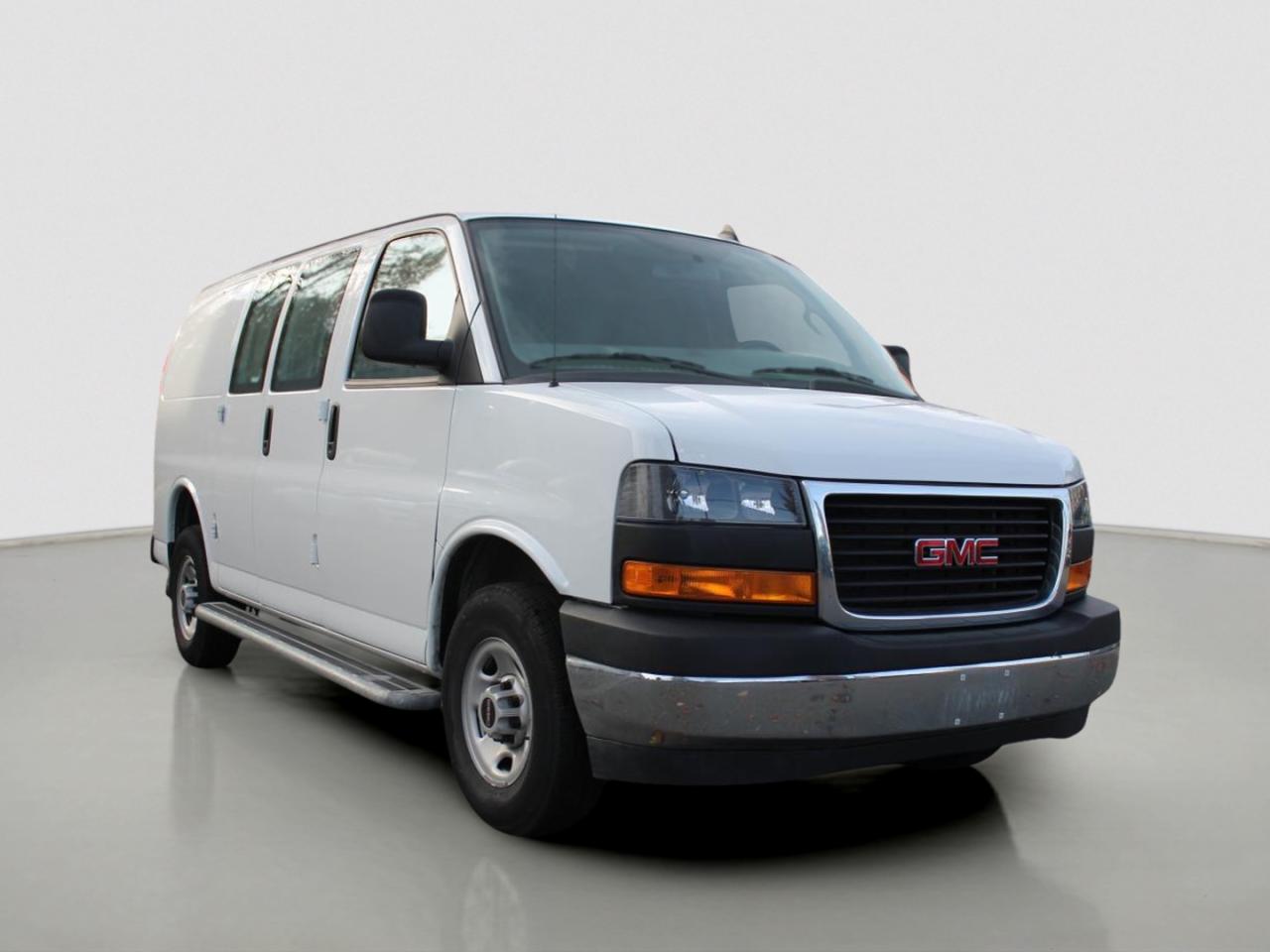 Used 2023 GMC Savana RWD 2500 135