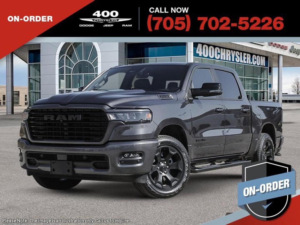 2026 RAM 1500 SPORT Photo0