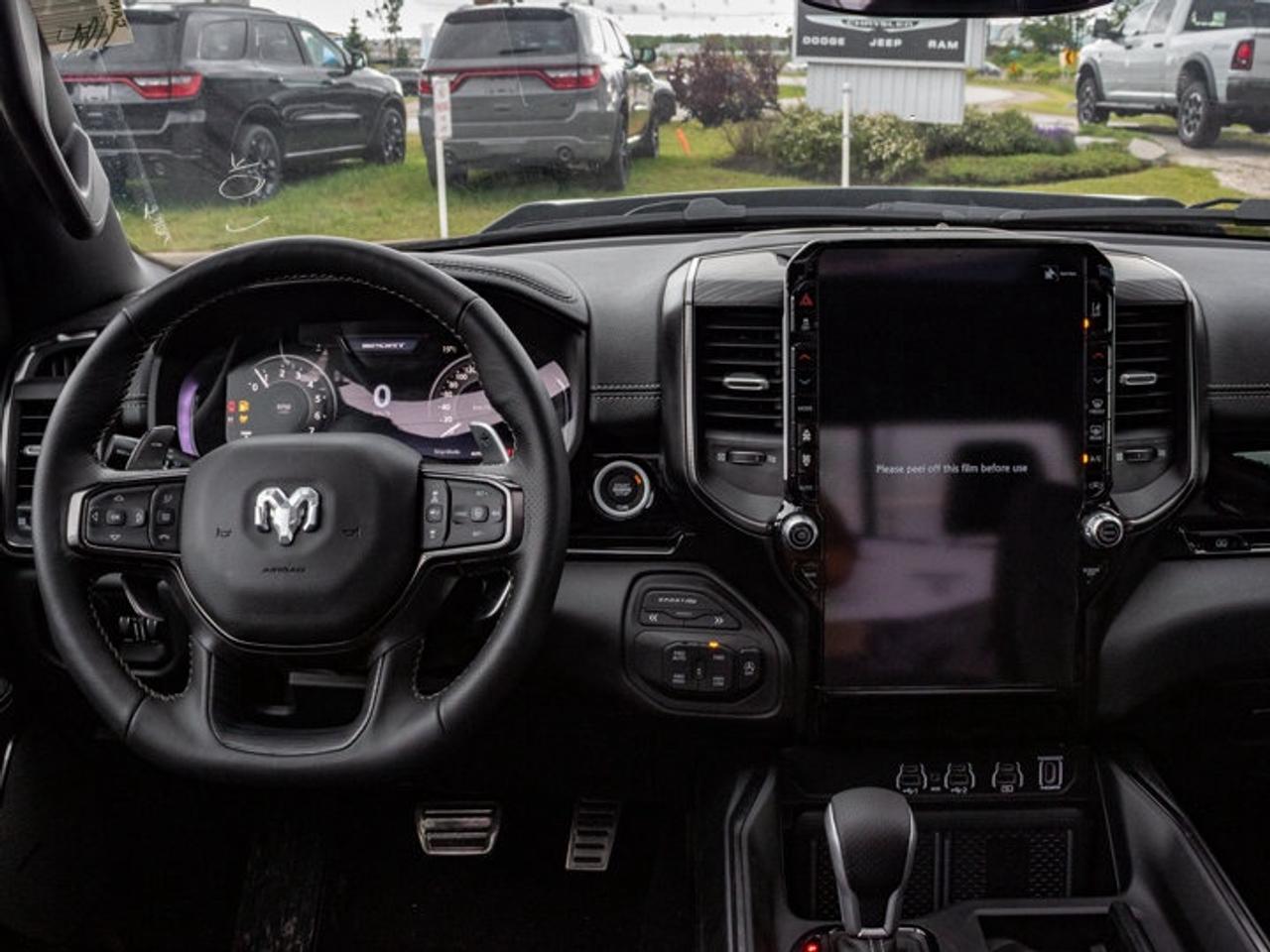 2026 RAM 1500 SPORT Photo