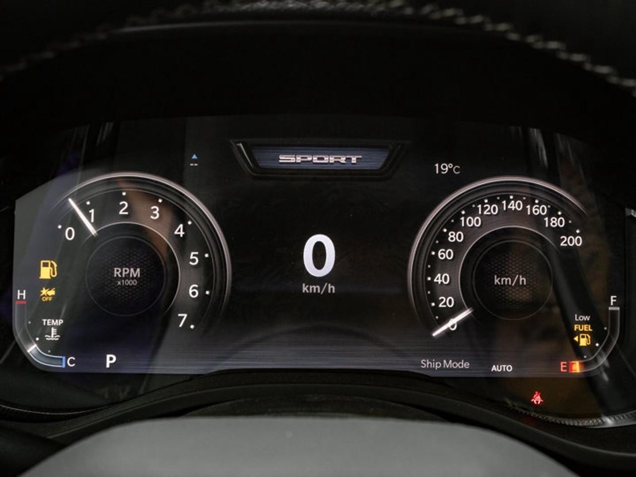 2026 RAM 1500 SPORT Photo