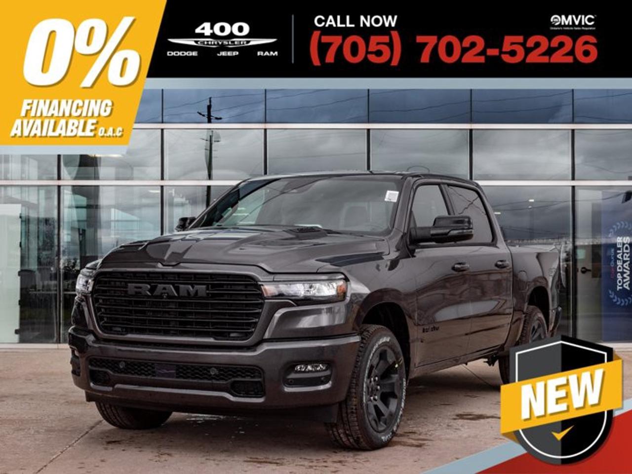 2026 RAM 1500 SPORT Photo0