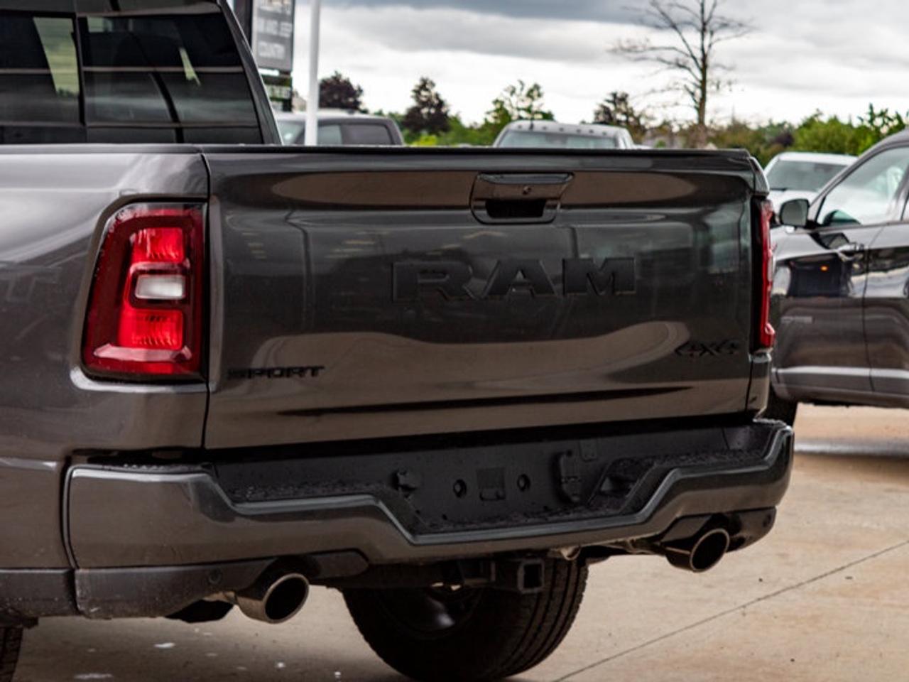 2026 RAM 1500 SPORT Photo