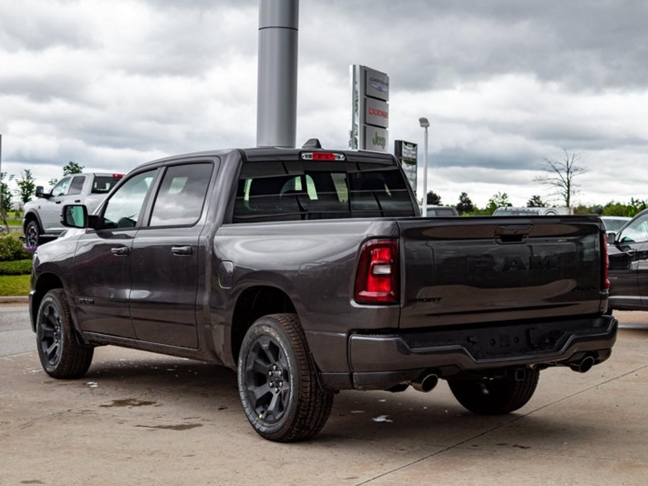 2026 RAM 1500 SPORT Photo