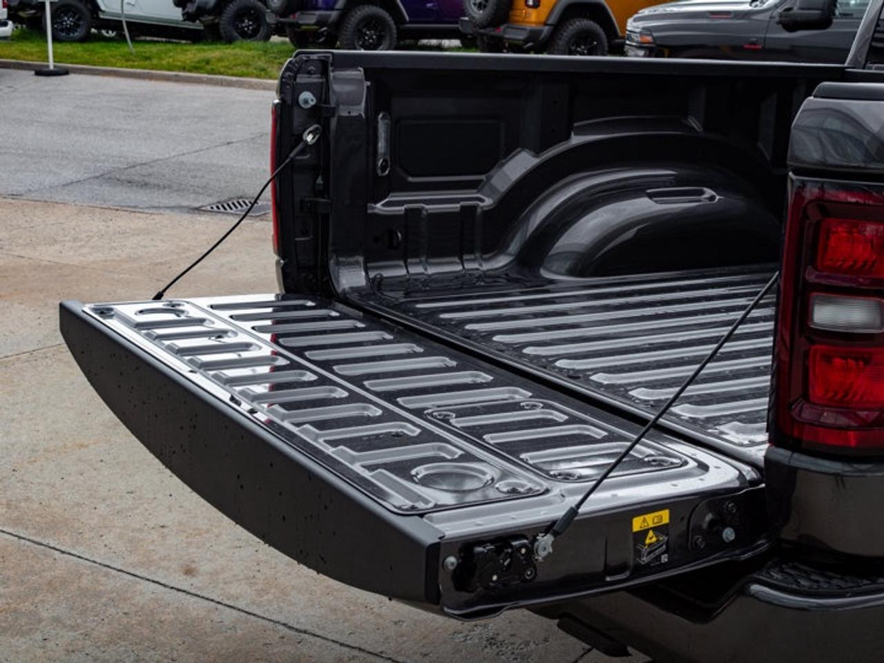 2026 RAM 1500 SPORT Photo