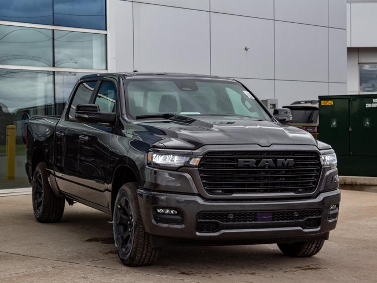 2026 RAM 1500 SPORT Photo