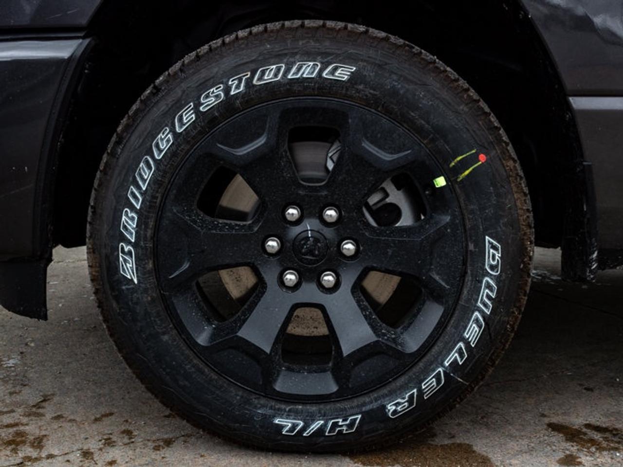 2026 RAM 1500 SPORT Photo