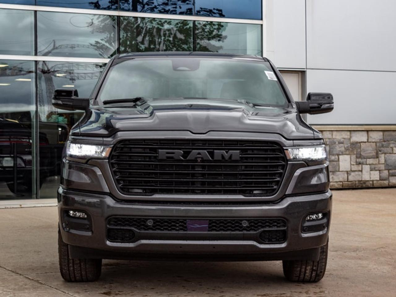 2026 RAM 1500 SPORT Photo
