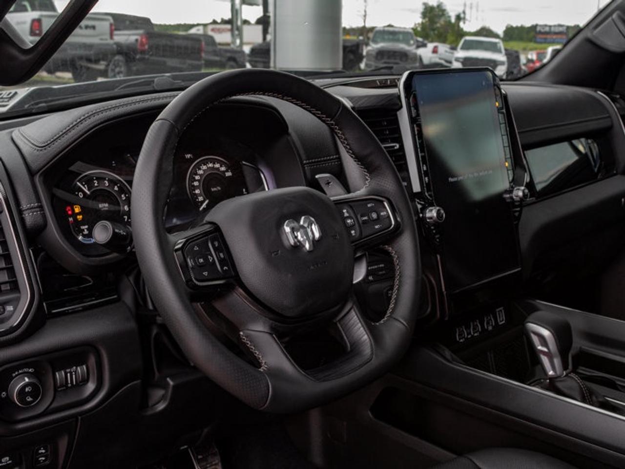 2026 RAM 1500 SPORT Photo
