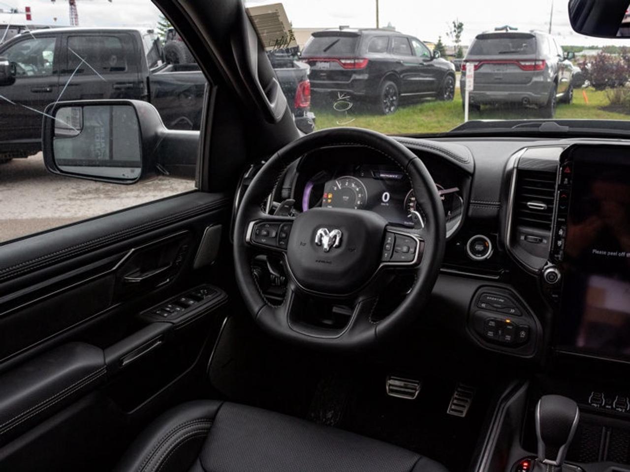 2026 RAM 1500 SPORT Photo