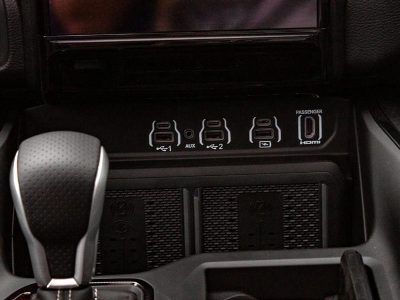 2026 RAM 1500 SPORT Photo