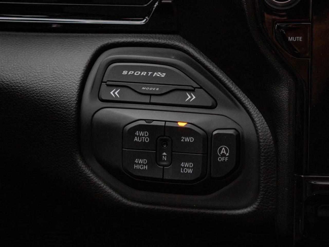 2026 RAM 1500 SPORT Photo