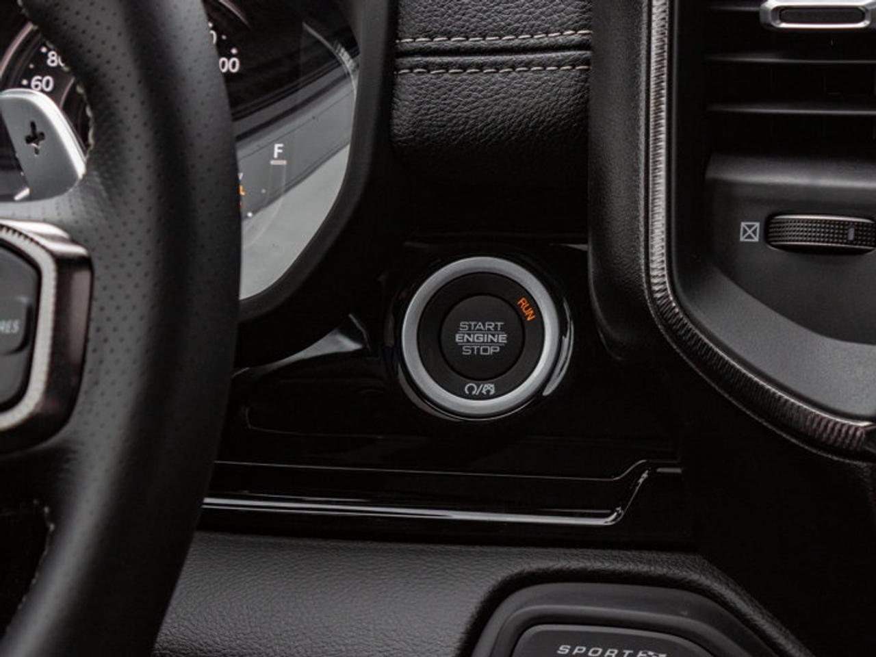 2026 RAM 1500 SPORT Photo