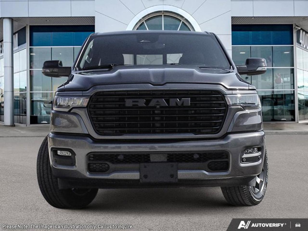 2026 RAM 1500 SPORT Photo