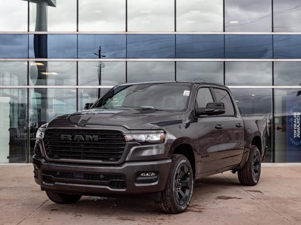 2026 RAM 1500 SPORT Photo1