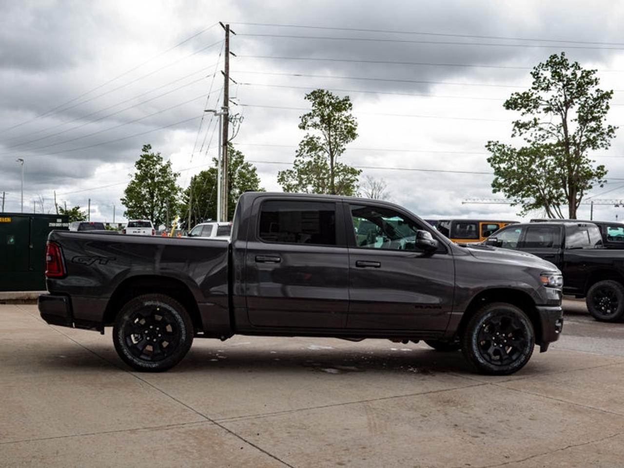 2026 RAM 1500 SPORT Photo