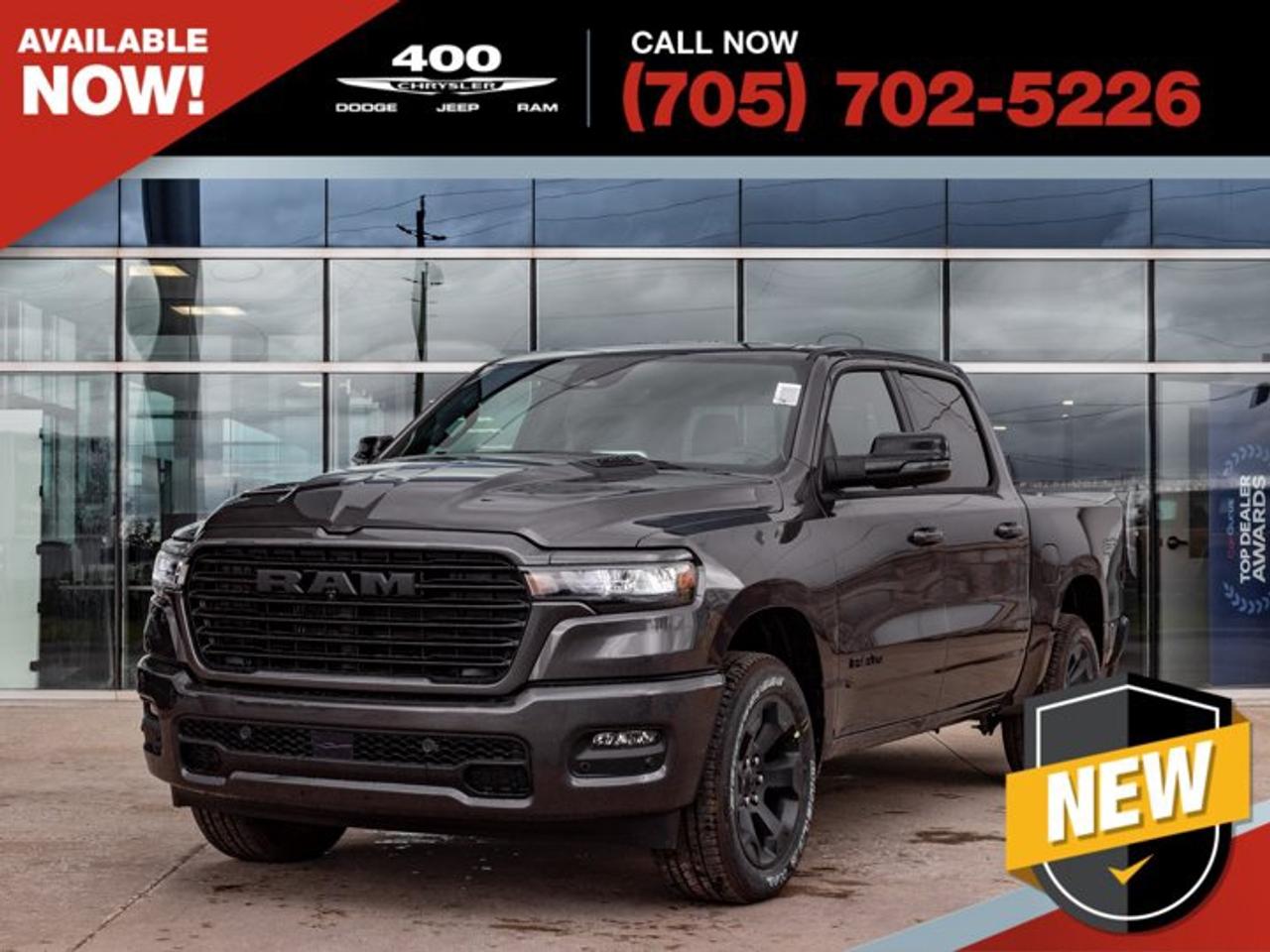 2026 RAM 1500 SPORT Photo