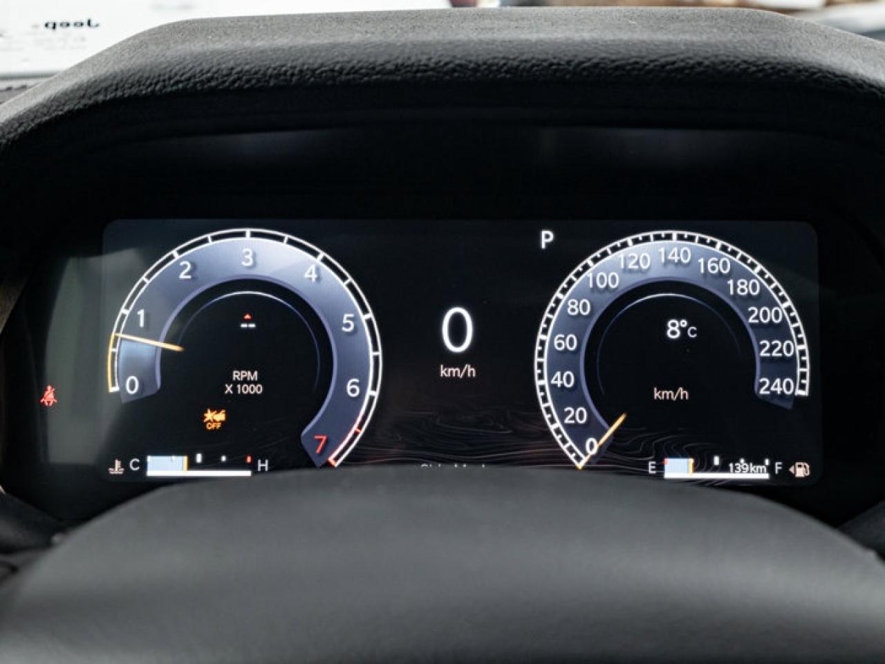 2025 Jeep Grand Cherokee L ALTITUDE Photo