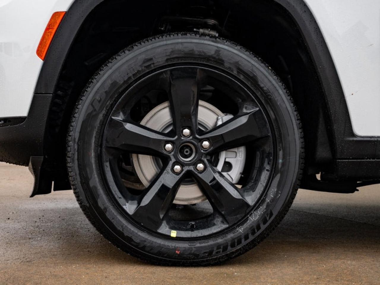 2025 Jeep Grand Cherokee L ALTITUDE Photo