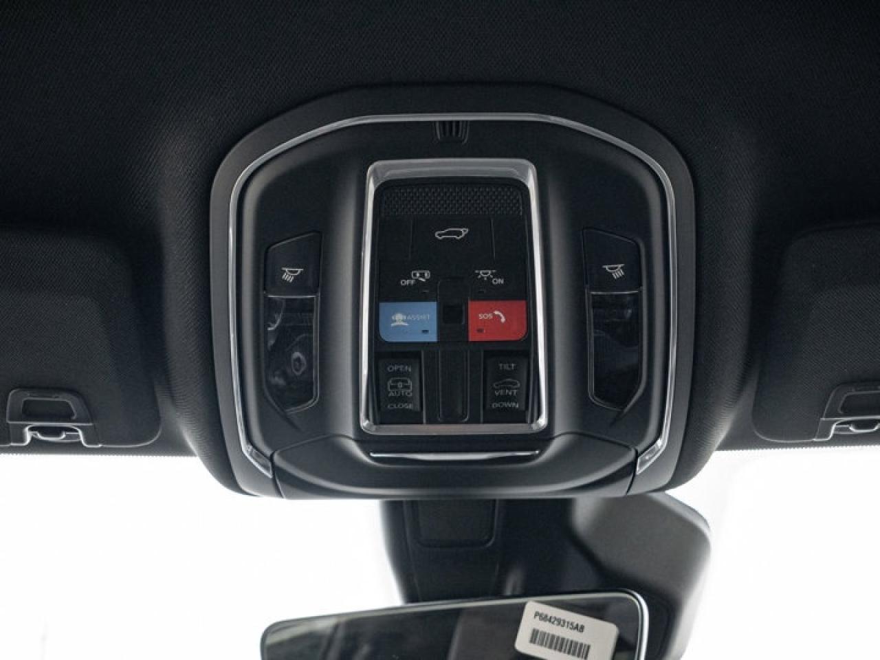 2025 Jeep Grand Cherokee L ALTITUDE Photo