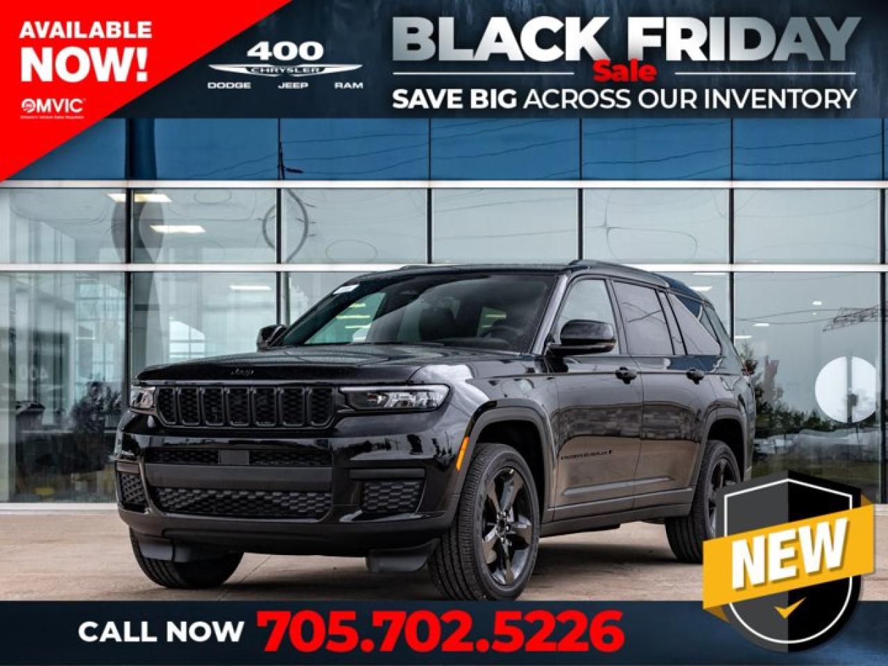 2025 Jeep Grand Cherokee L ALTITUDE Photo0