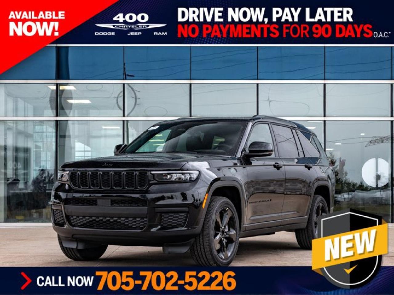 2025 Jeep Grand Cherokee L ALTITUDE Photo0