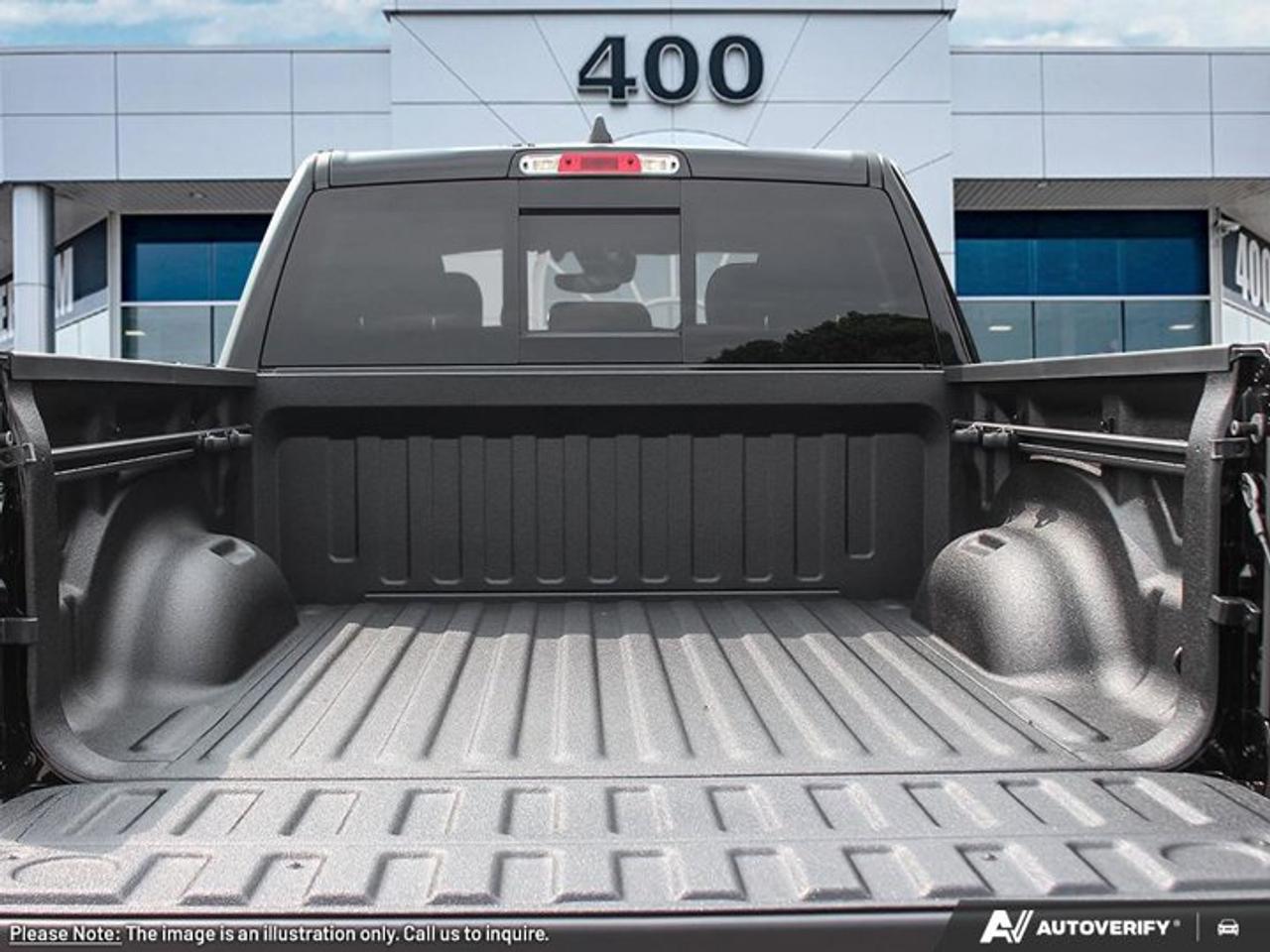 2026 RAM 1500 SPORT Photo