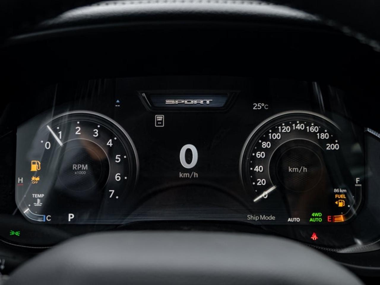 2026 RAM 1500 SPORT Photo