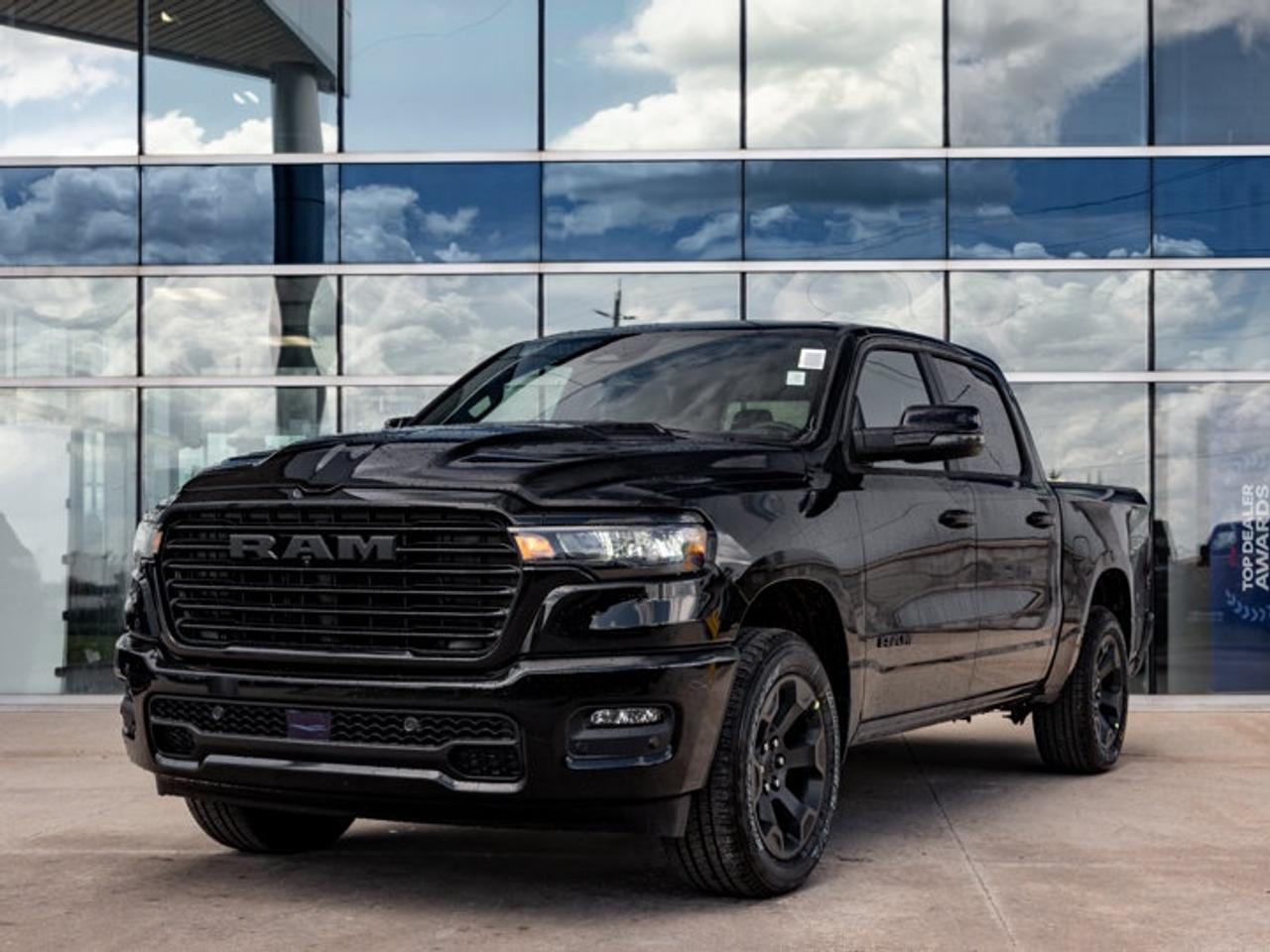 2026 RAM 1500 SPORT Photo