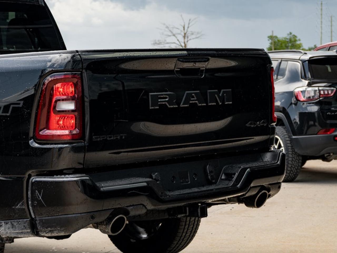 2026 RAM 1500 SPORT Photo