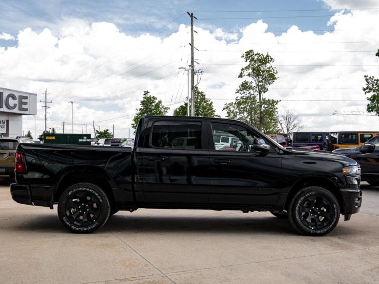 2026 RAM 1500 SPORT Photo