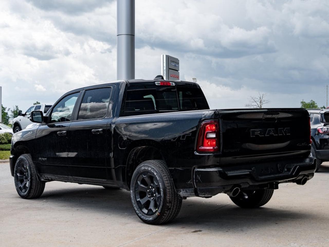 2026 RAM 1500 SPORT Photo