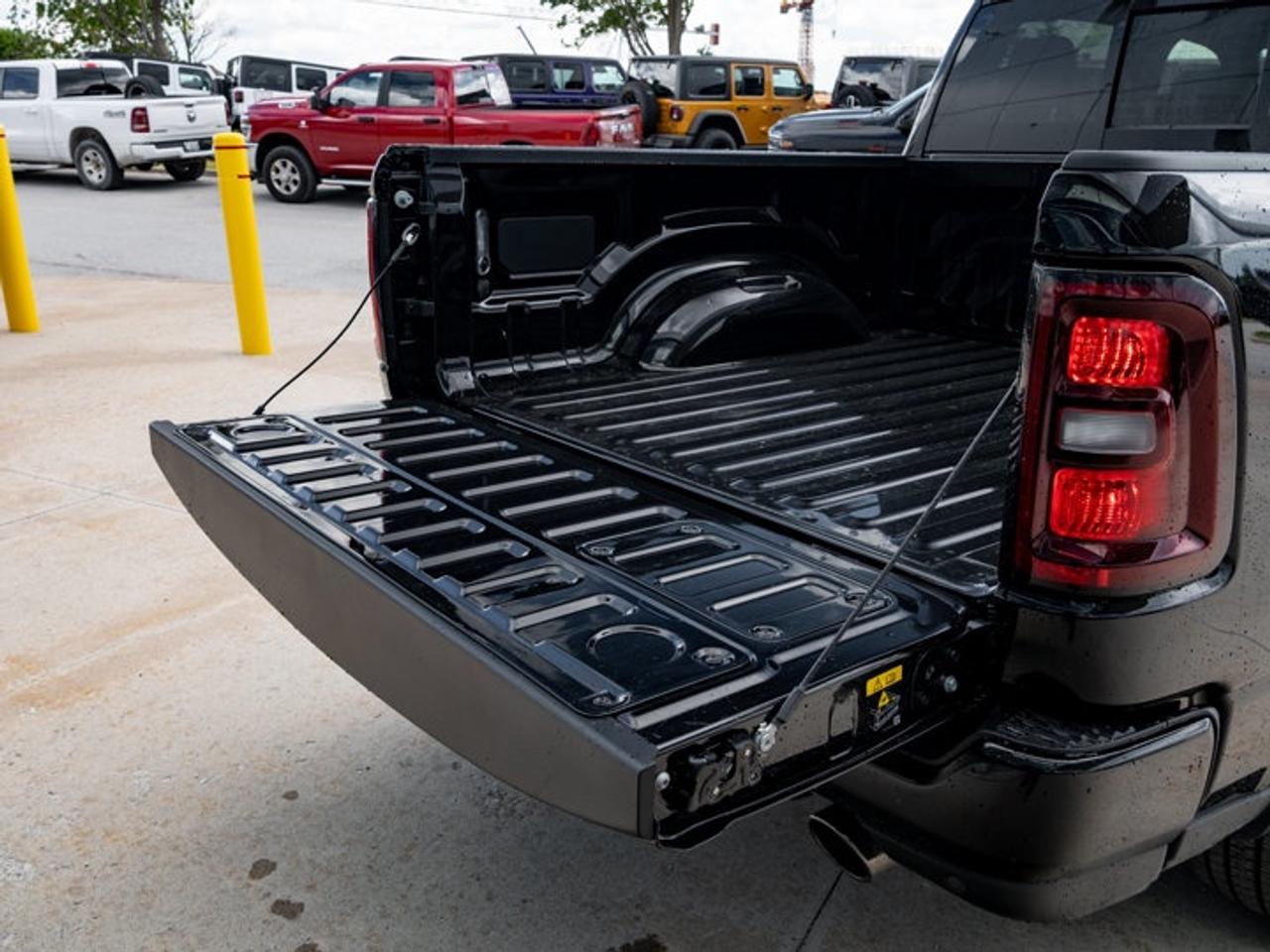 2026 RAM 1500 SPORT Photo