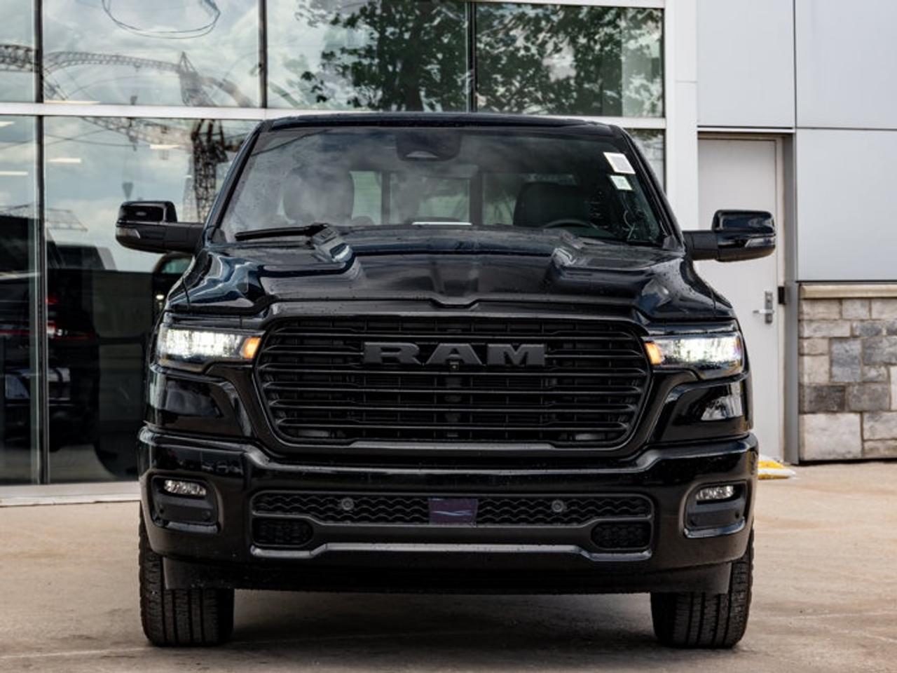 2026 RAM 1500 SPORT Photo