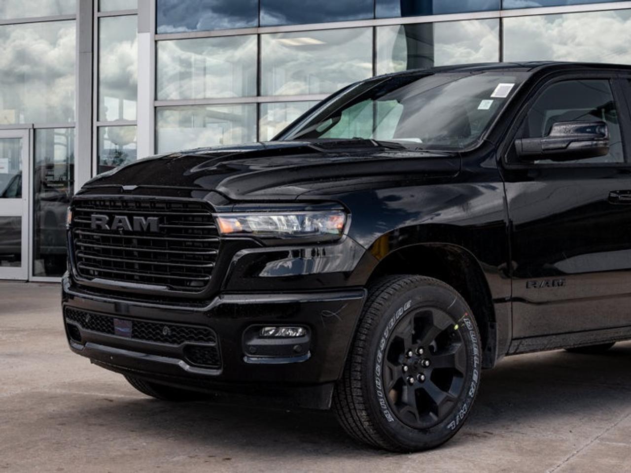 2026 RAM 1500 SPORT Photo