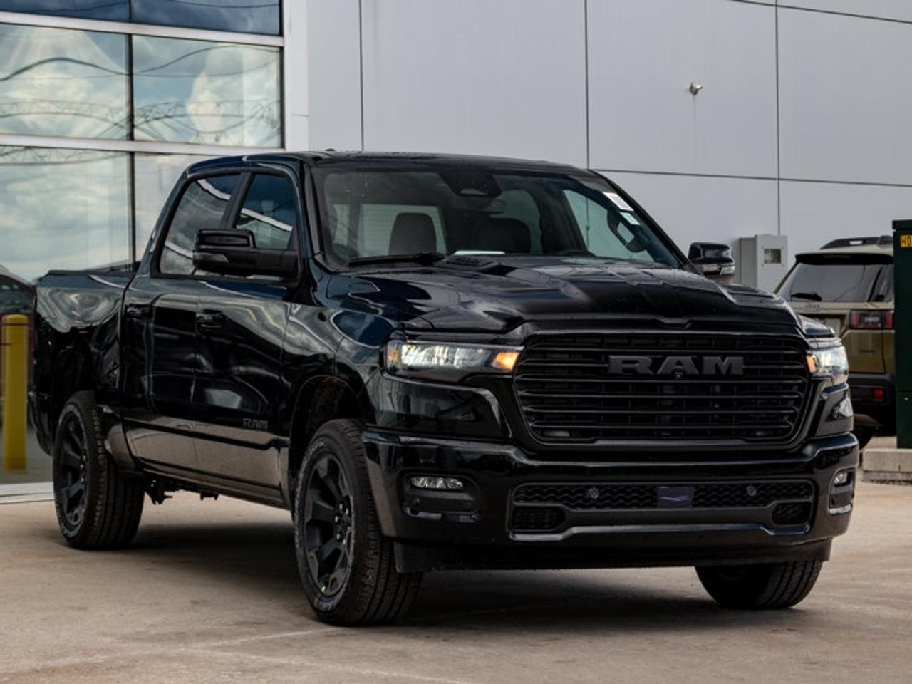 2026 RAM 1500 SPORT Photo