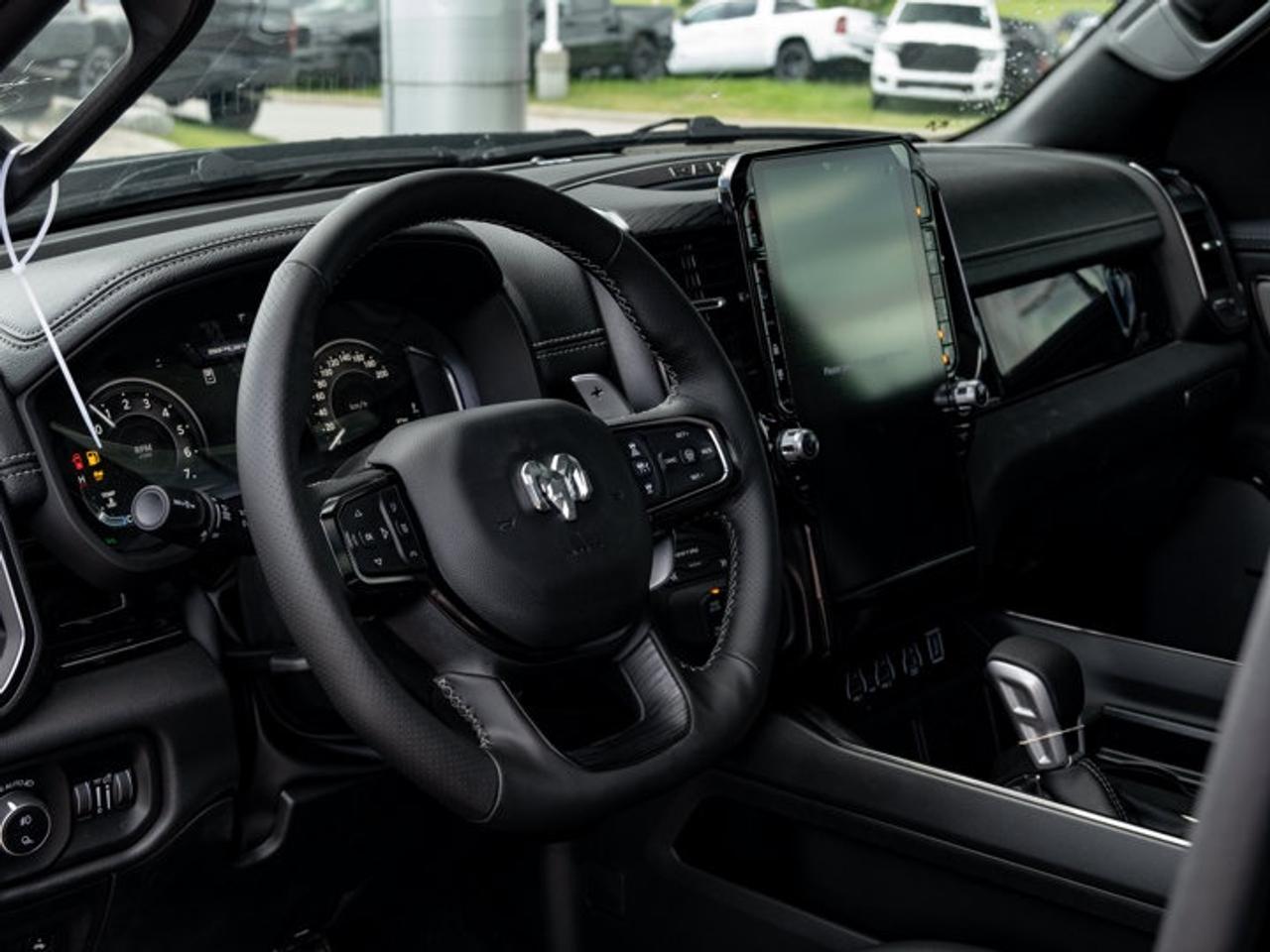 2026 RAM 1500 SPORT Photo