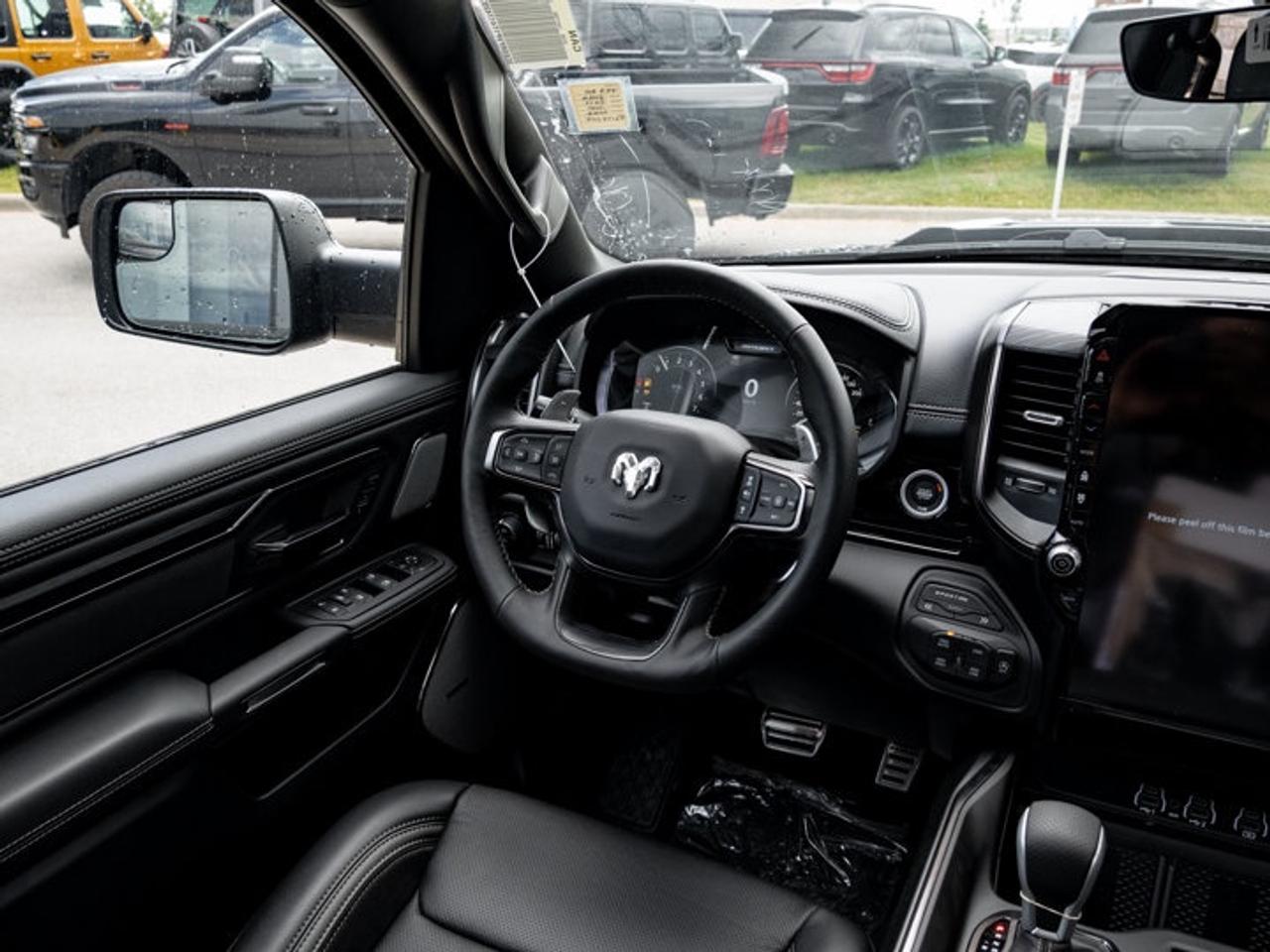 2026 RAM 1500 SPORT Photo