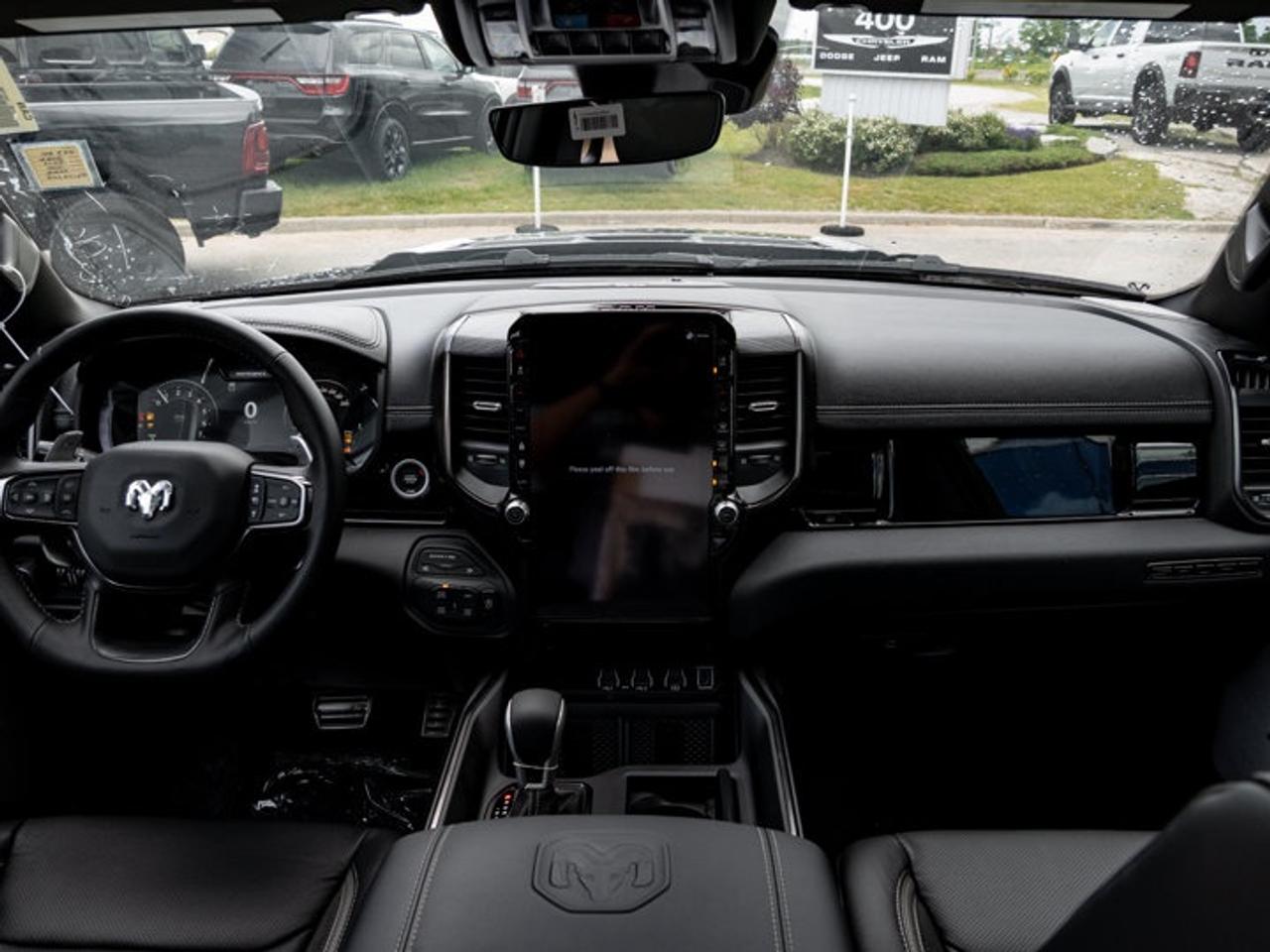 2026 RAM 1500 SPORT Photo