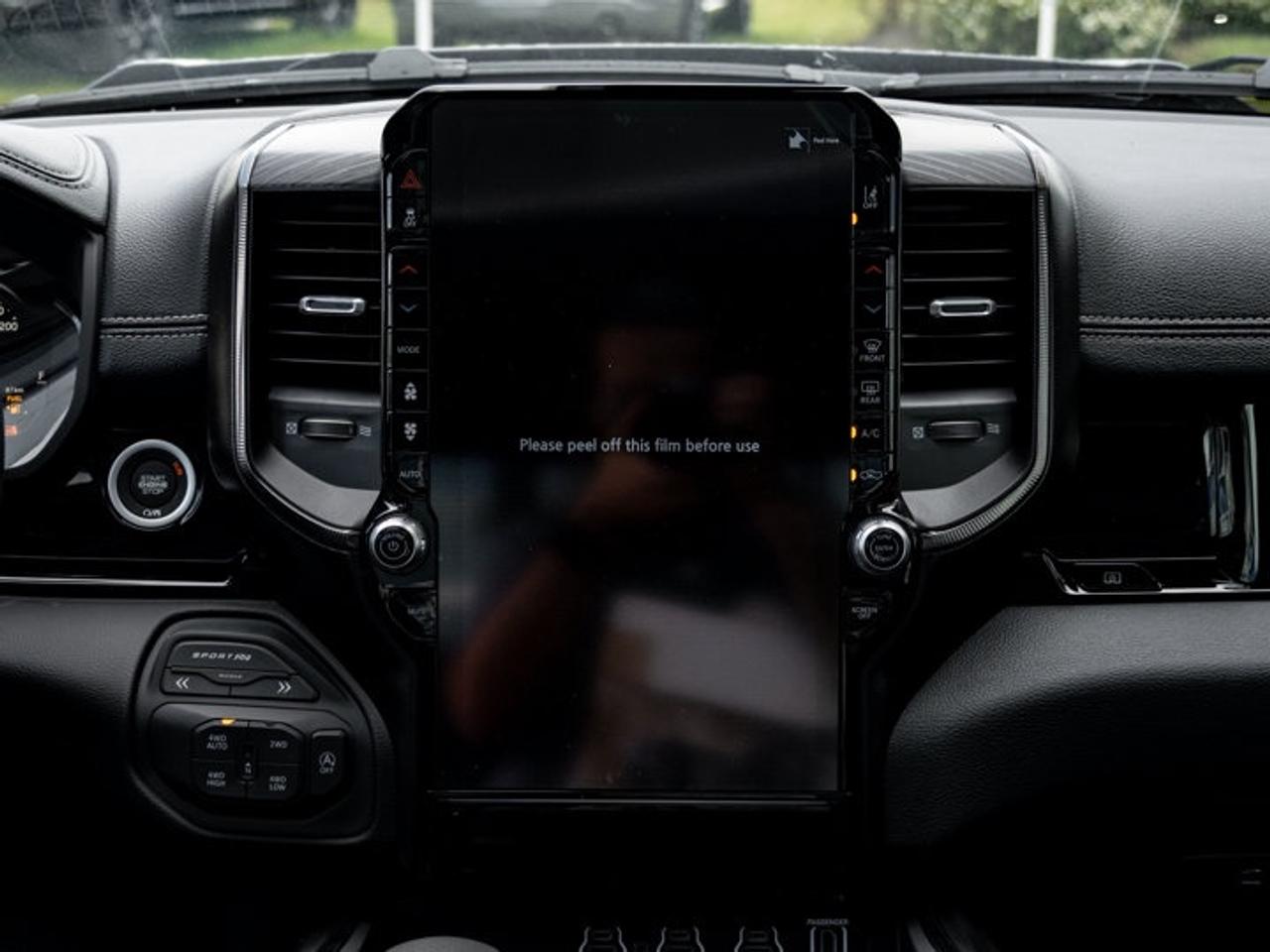 2026 RAM 1500 SPORT Photo
