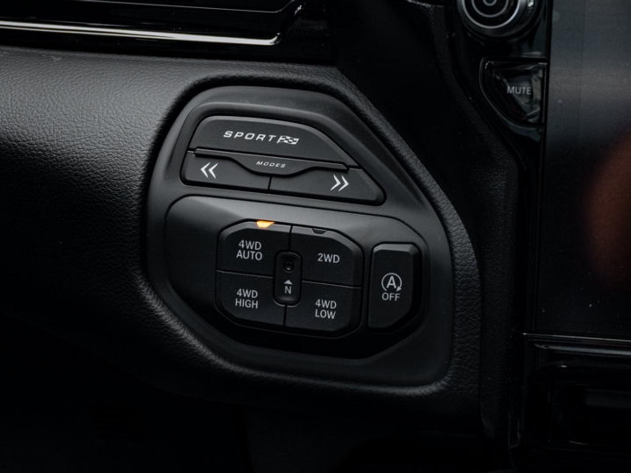 2026 RAM 1500 SPORT Photo