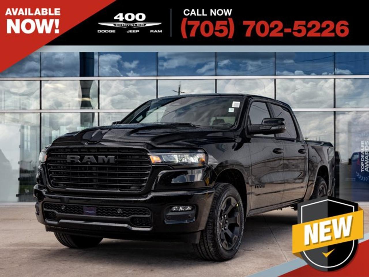 2026 RAM 1500 SPORT Photo