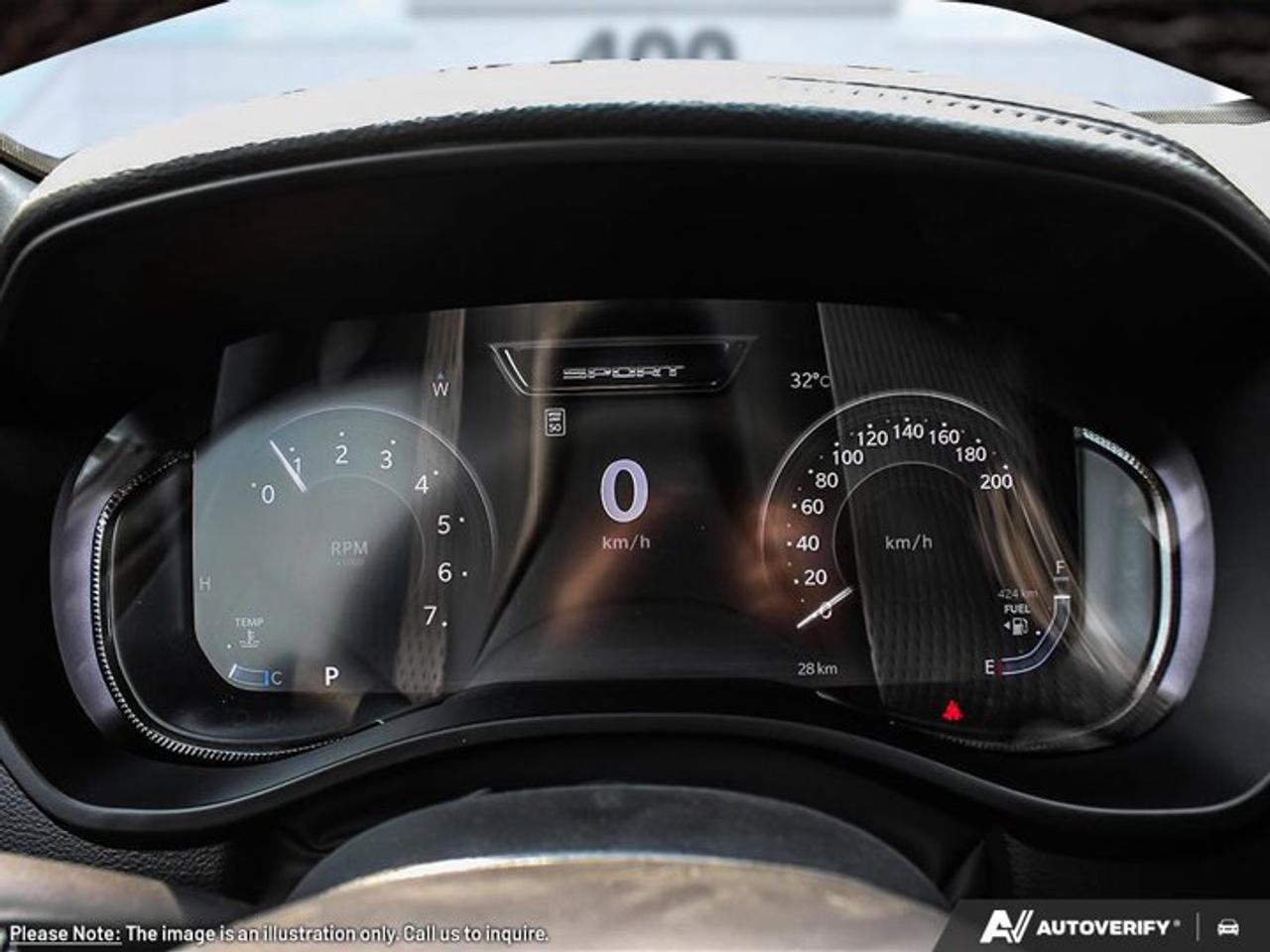 2026 RAM 1500 SPORT Photo