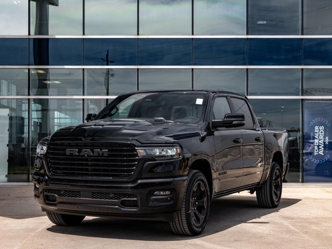 2026 RAM 1500 SPORT Photo
