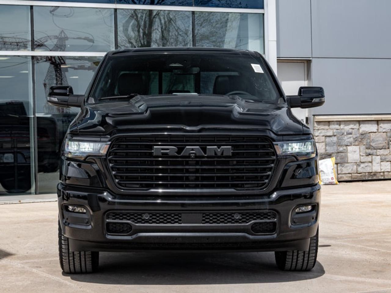 2026 RAM 1500 SPORT Photo