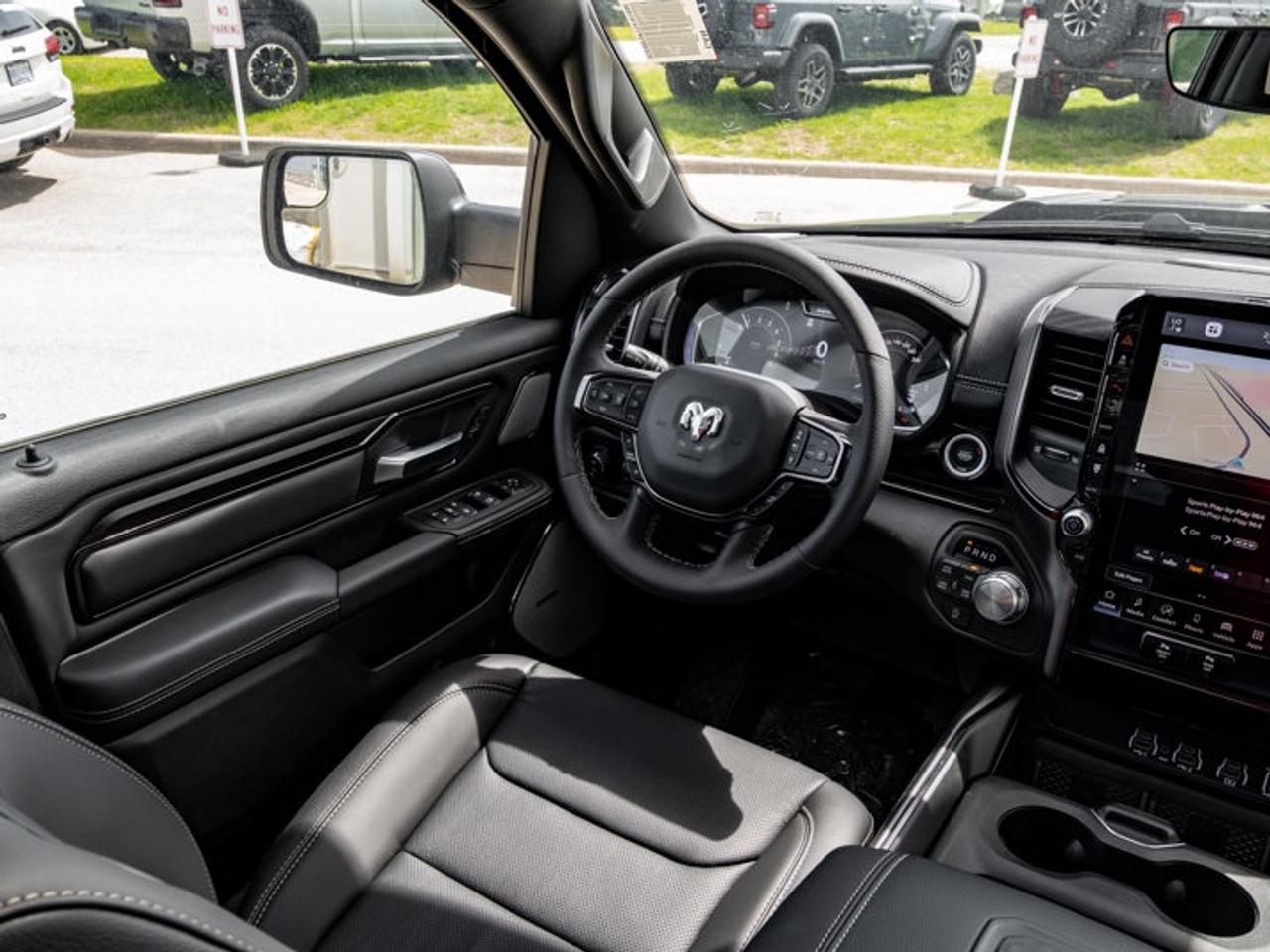 2026 RAM 1500 SPORT Photo