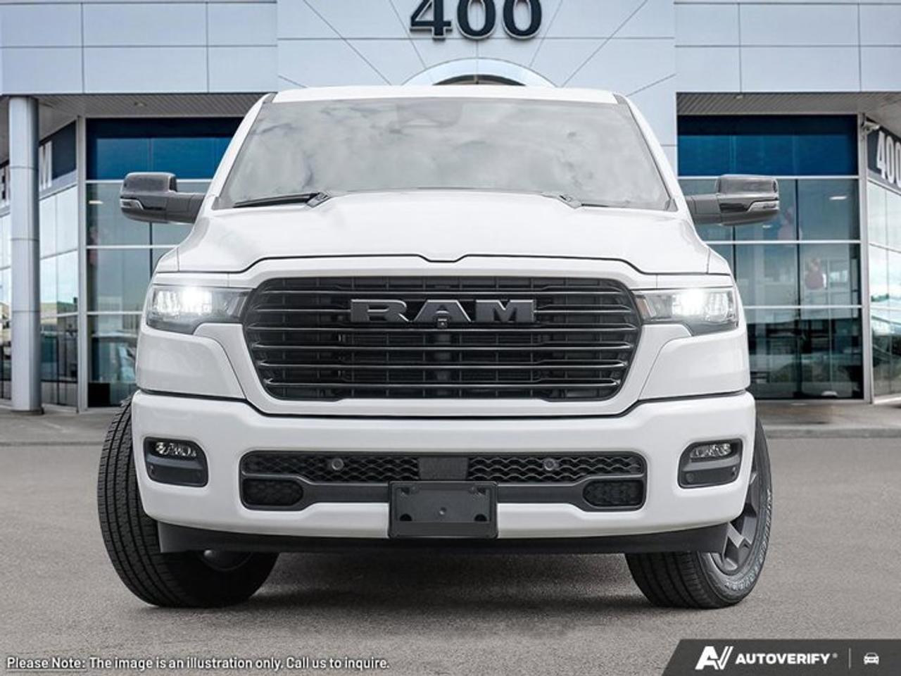 2026 RAM 1500 SPORT Photo